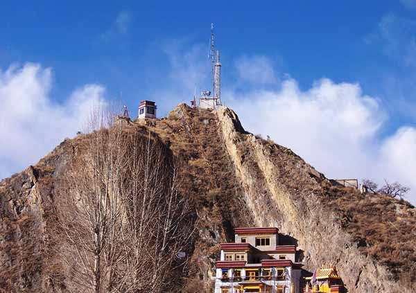 藥王山