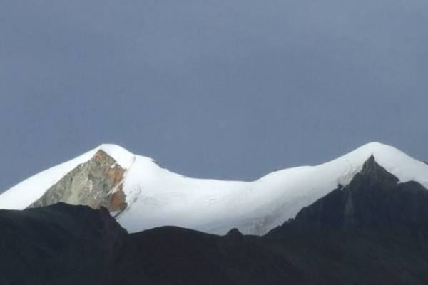 卡日聖山